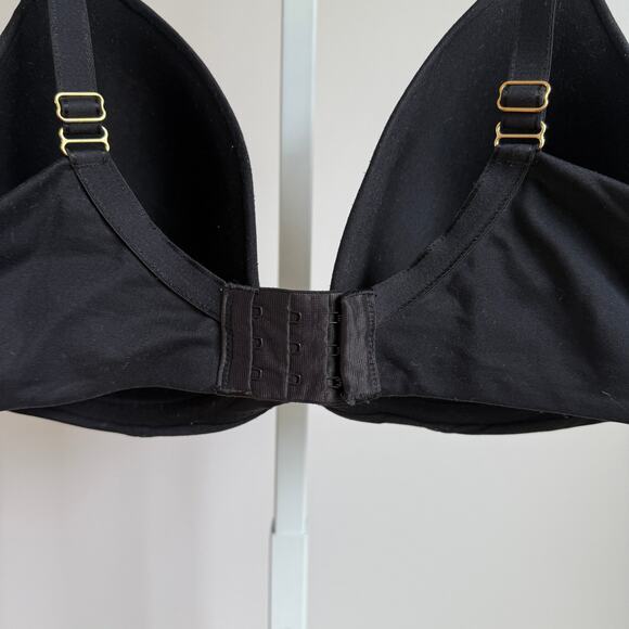 Soma Black Bra Size 36DD embraceable full coverage - Picture 5 of 5